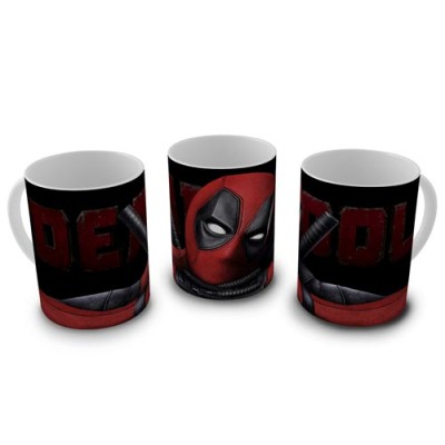 Caneca Deadpool Mod.05